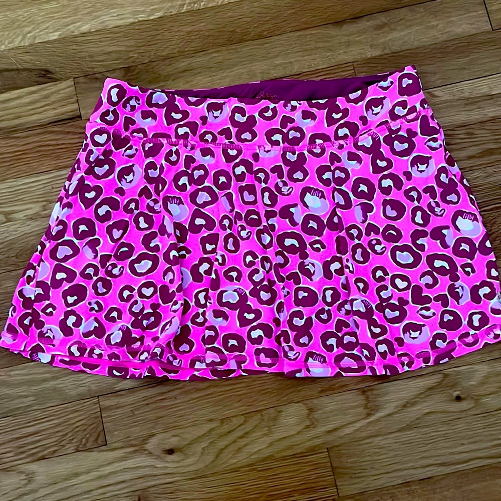 Lilly Pulitzer Luxletic Skort